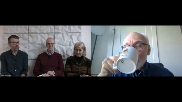 A discussion on Continuous Improvement смотреть онлайн