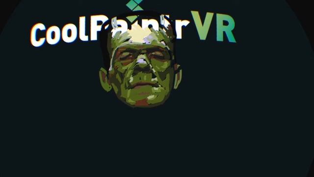 CoolPaintrVR: I Paint Frankenstein смотреть онлайн