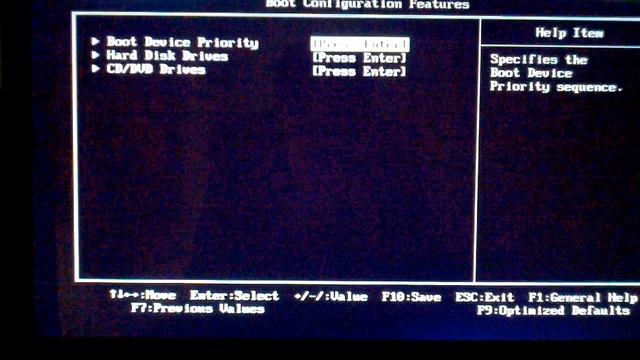 CMOS BIOS Reset & Format / Install Windows 7 смотреть онлайн
