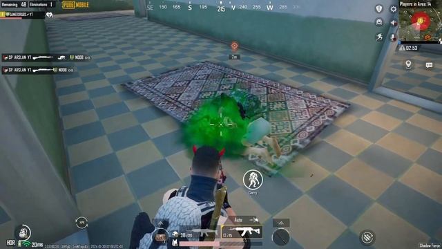 INTENSE FIGHTS LIVIK GAMEPLAY ?PUBG Mobile смотреть онлайн