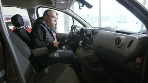 Новый Opel Combo Life – Обзор немецкого компактвэна Опель Комбо Лайф