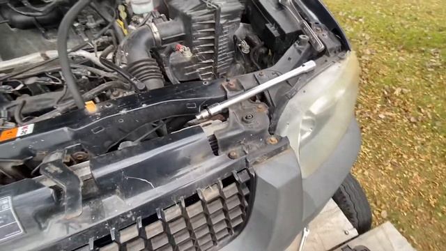 Starter Replacement Ford Escape 2.3 4 cylinder 02 03 04 05 06 07 2001 2002 2003 2004 2005 2006 2007 смотреть онлайн