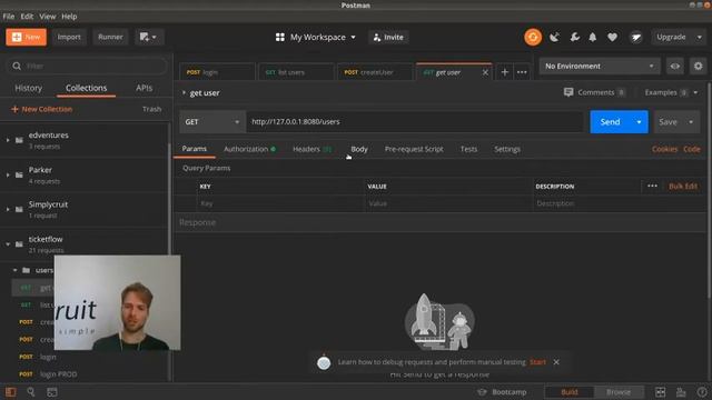React + Nodejs - admin portal, redux смотреть онлайн