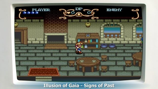 Oldschool RPG Music Compilation