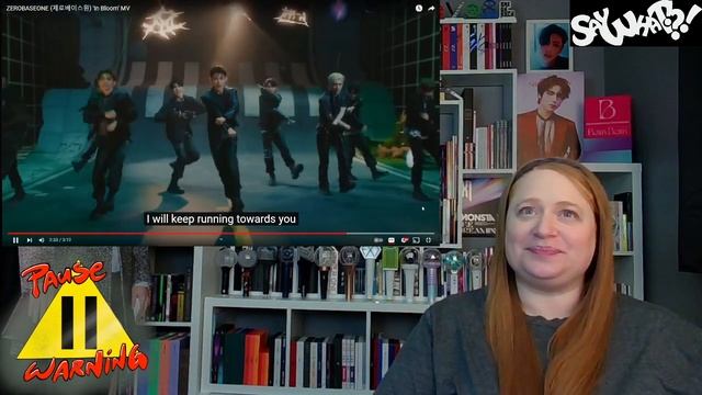 ZEROBASEONE (제로베이스원) 'In Bloom' MV & Dance Practice | REACTION смотреть онлайн