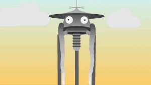 Henrique Alvim Correa Tripod testfire || Stick Nodes