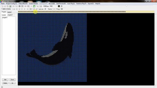 How To Open .LED File In LedEdit 2019| SMALL TECH