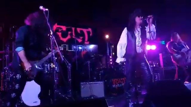 Cult Revolution NIRVANA 1/8/23 Ace Cafe (version 3) смотреть онлайн