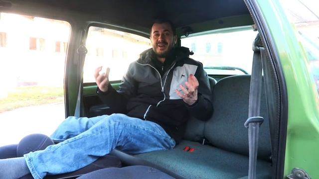 KOŠTA 500 EURA, A IMA KREVET! RENAULT TWINGO 1.2 8V смотреть онлайн