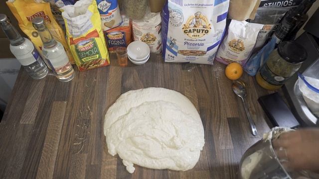 Czy jest RÓŻNICA Pizza z mąki CAPUTO Pizzeria i Americana PRZEPIS смотреть онлайн