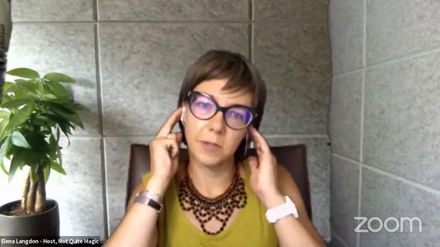 Live debrief of Not Quite Magic Episode #3 смотреть онлайн