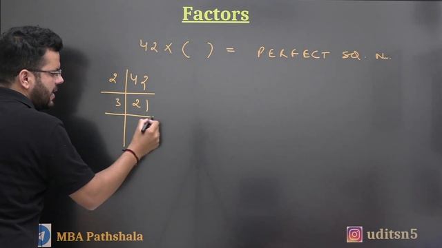 Numbers System Session 05 || Factors || CAT Preparation 2023 || Quantitative Aptitude #cat_2023 смотреть онлайн