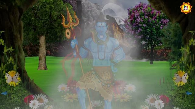 मेरा प्यारा भोला | Mera Pyaara Bhola | Devotional Song | HT Bhakti смотреть онлайн