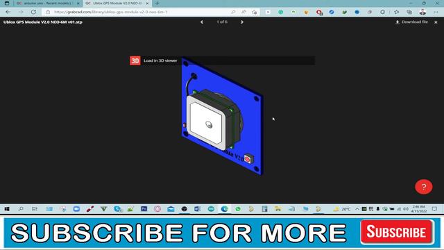 How To Add 3D Bodies For Components [ Importing 3D Step Models ] Altium Designer