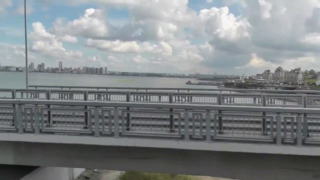 12.08.2017 Еду в автобусе через Казанку 06867 смотреть онлайн