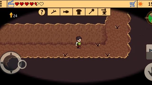 Survival RPG 2: Temple Ruins = 23 = Зачистка Северных пещер часть 1 смотреть онлайн