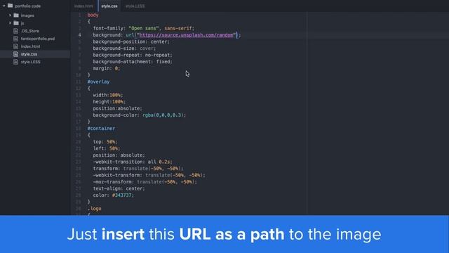 Avocode Tips & Tricks - Developer - Unsplash API смотреть онлайн