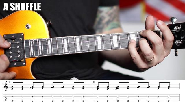 Solid Body Electric Uke Series - Episode 5 - Blues Shuffle смотреть онлайн