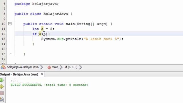 If #10 | Java | Bahasa Indonesia смотреть онлайн
