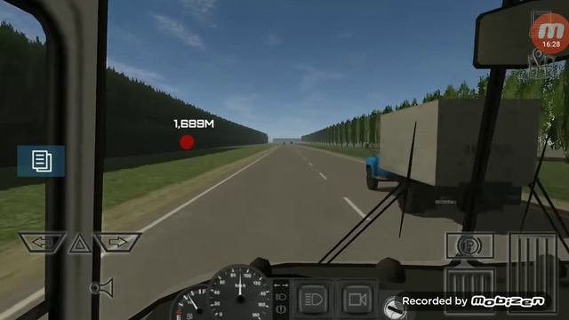 ПРОДОЛЖАЕМ ИГРАТЬ В MOTOR DEPOT! Новая робота! смотреть онлайн