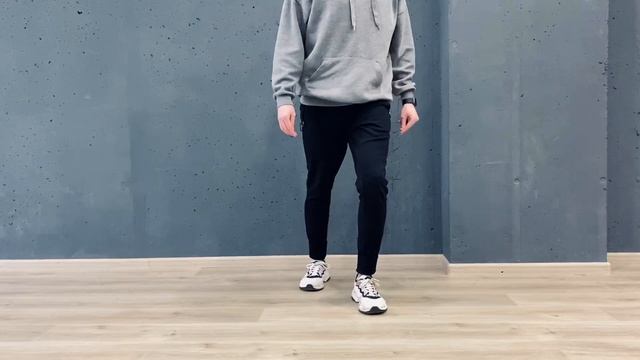 How To Shuffle Dance Tutorial Combo | PROdance смотреть онлайн
