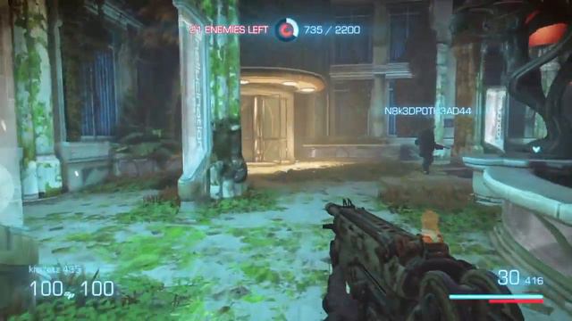 Bulletstorm, Duke Nukem, Dakota DIES смотреть онлайн