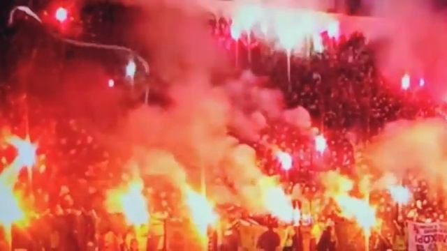 SONS OF NESREKA - WIR WOLLEN FEUER (world of football rivalries) смотреть онлайн