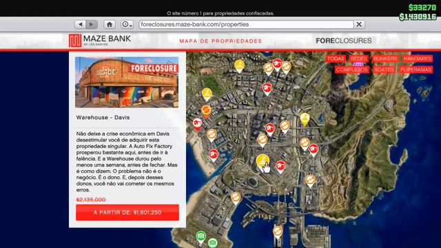 CHEGOOOOU! MAIS UMA ATUALIZAÇÃO PARA RENOVAR O GTA ONLINE! смотреть онлайн