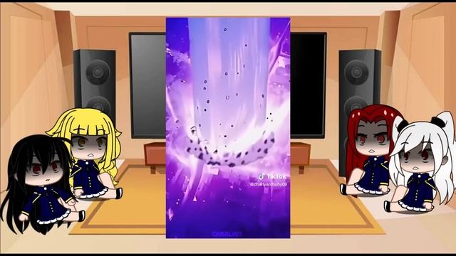 Past The Eminence In Shadow React To Shadow/Cid || Gacha Reacts || смотреть онлайн