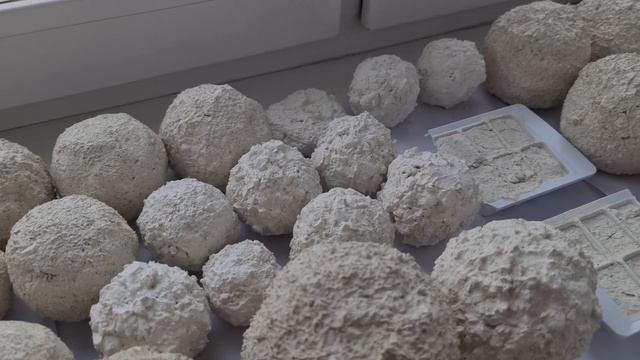 Меловые шарики | Новинки ассортимента | Меловой смотреть онлайн