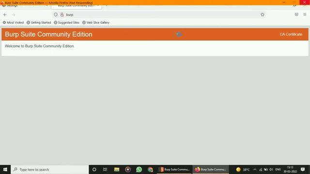 [Fix Error] Software is preventing firefox from safely connecting to this site | CA Cert portswigge смотреть онлайн