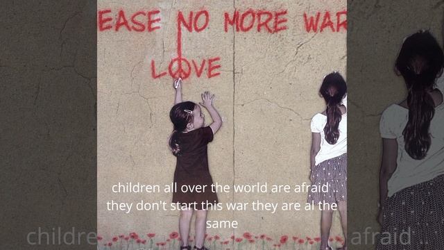Children of the war. #safetheme #warchild Cindy and Nienke смотреть онлайн