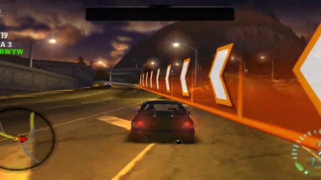 NFS Carbon Own The City - Career Mode Walkthrough Pt 35(PPSSPP HD) смотреть онлайн