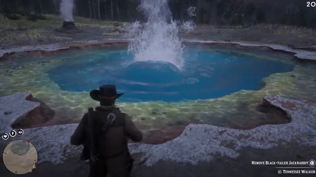 Red Dead Redemption 2 Gazer смотреть онлайн