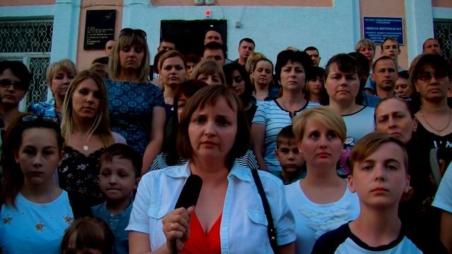 Школа-интернат №7 ОАО "РЖД" г.Волгограда Обращение к президенту родителей смотреть онлайн