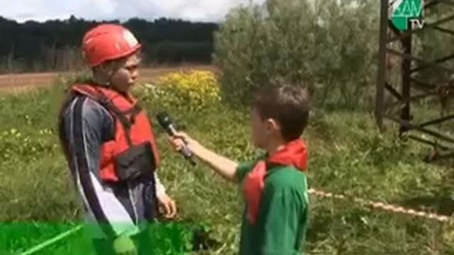 МЧС слет «Школа безопасности». смотреть онлайн