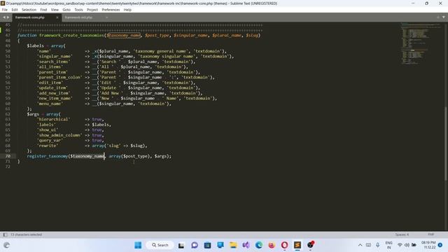 Create Custom Post Type and Custom Taxonomy Without Any WordPress Plugin | WordPress смотреть онлайн