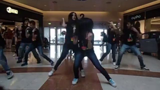 Just Dance 4 - Dance Style Crew смотреть онлайн