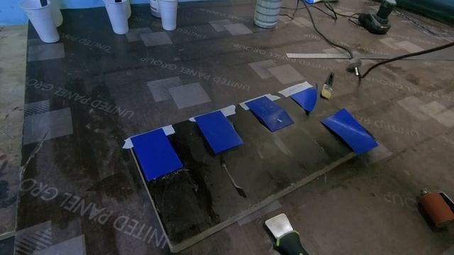 Тест Полиуретанового клея ASTROCOLL, KLEYBERG 900И, KLEYBERG Мастер. С Отвердителям RE смотреть онлайн