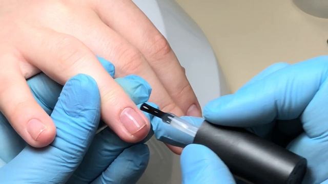 Укрепление ногтей АКРИЛОМ БЫСТРО без пыли. Экспресс укрепление ногтей. Укрепление ногтей за 5 минут смотреть онлайн