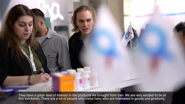 Pharmtech & Ingredients 2022: Reviews – Victoria Purkhekmat, Employee Of Alpha Group