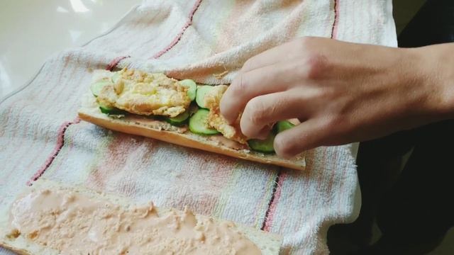 Летняя кухня! Сэндвич по Артёмовски смотреть онлайн