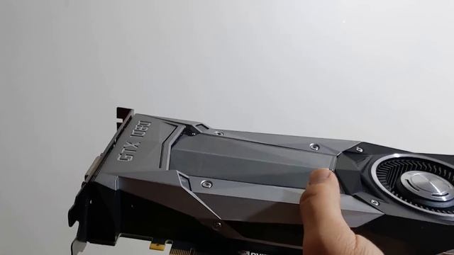 NVIDIA GTX 1080 Founders Edition in INDIA 2021 смотреть онлайн