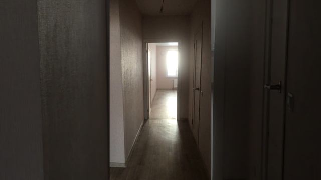 ЖК Новые Матрешки, 2-к на 9 этаже с ремонтом от застройщика смотреть онлайн