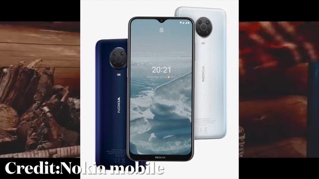 เปิดตัวแล้ว Nokia G20 และ Nokia G10 สมาร์ทโฟนราคาประหยัด смотреть онлайн