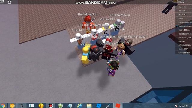 HOW TO BECOME GUEST 666 WHILE ANOTHER GUEST 666 IS ON AND NOT CRASH! | Alt Manager | Roblox смотреть онлайн