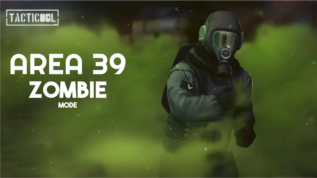 Tacticool: Операция "Спуск" №48. Зомби атакуют. (Бывалый) / Тактикул смотреть онлайн