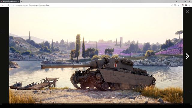 Новый прем в игре - Turtle Mk.1 смотреть онлайн