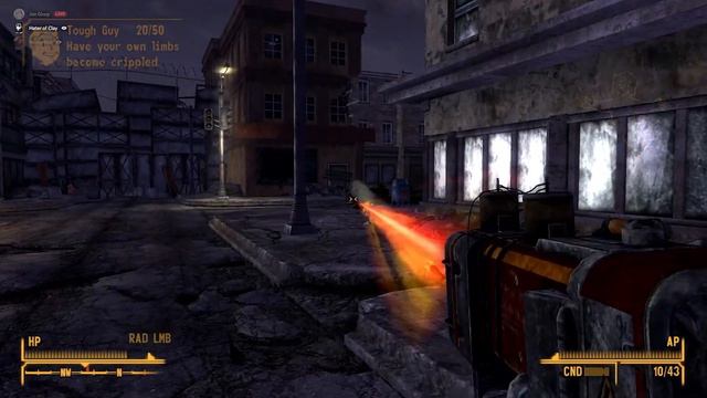 The Fallout: New Vegas Randomizer Mod Is Ridiculous смотреть онлайн