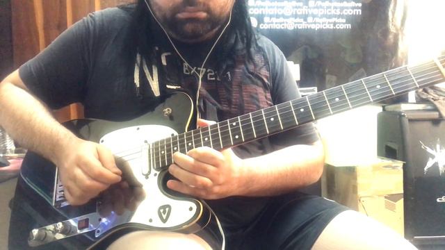 Minute of Decay - Marilyn manson Guitar Cover - Rafive смотреть онлайн